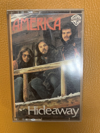 America - Hideaway