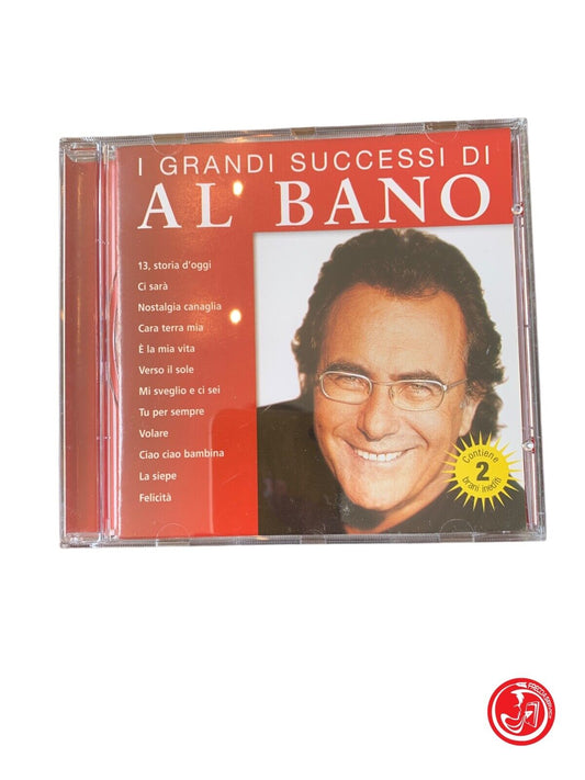I Grandi Successi Di Albano