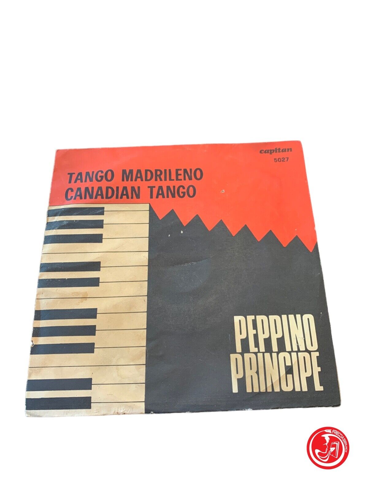 Peppino Principe - Madrid Tango / Canadian Tango