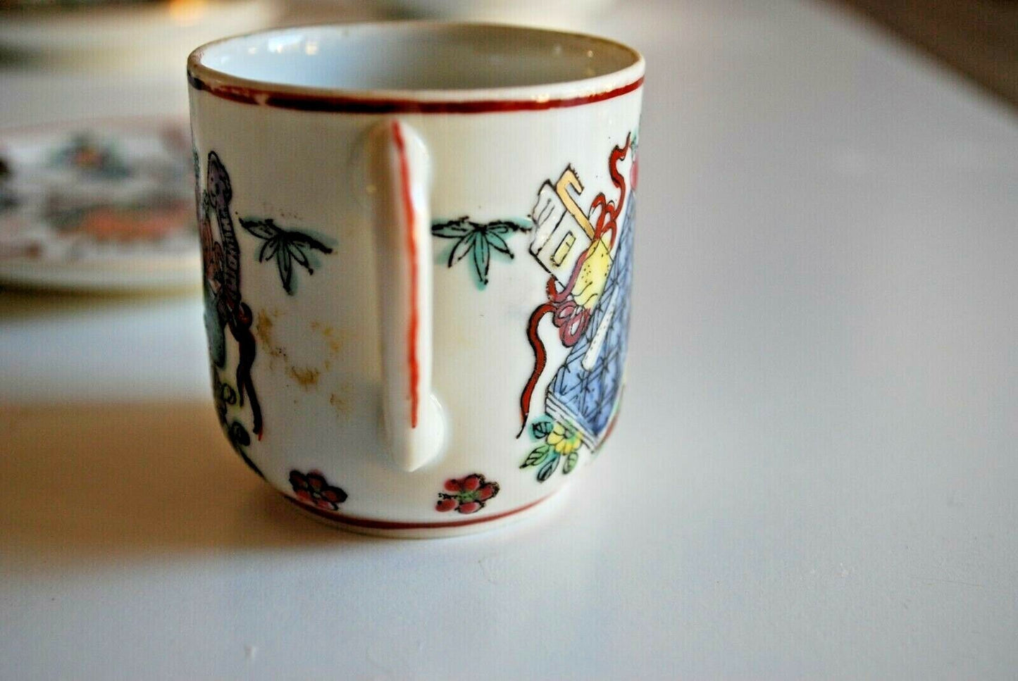 ORIENTAL STYLE CUP 