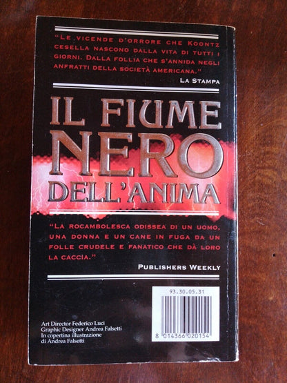 Le fleuve noir de l'âme - Dean Koontz