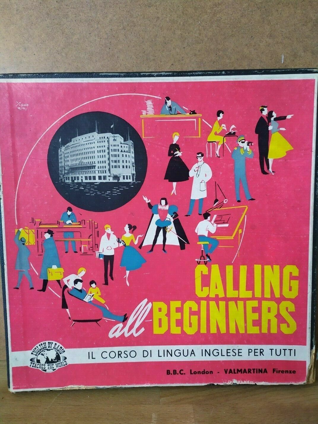 Calling All Beginners