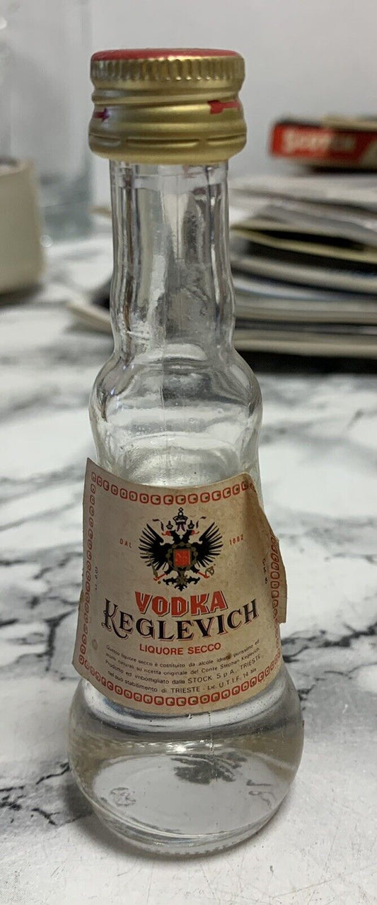 Mini Keglevich vodka