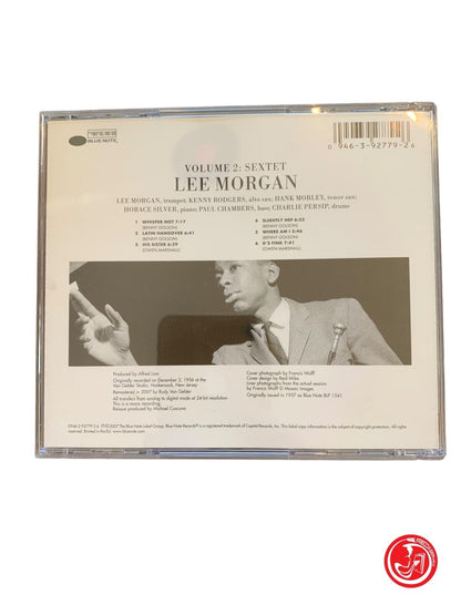 Lee Morgan - Volume 2: Sextet