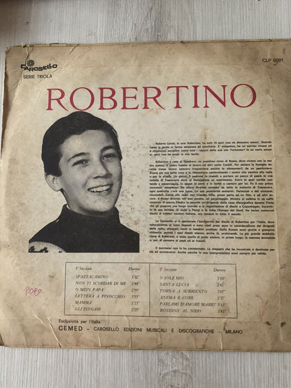 Robertino - Robertino