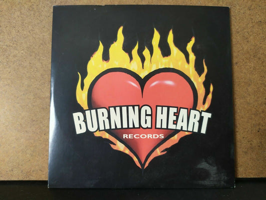 Divers – Burning Heart Records 