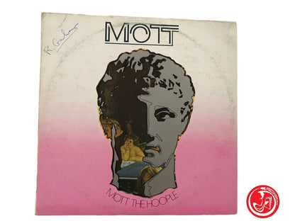 Mott The Hoople Mott