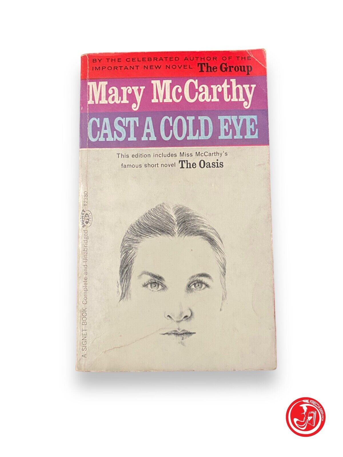 Cast a cold eye - M. McCarthy, the group