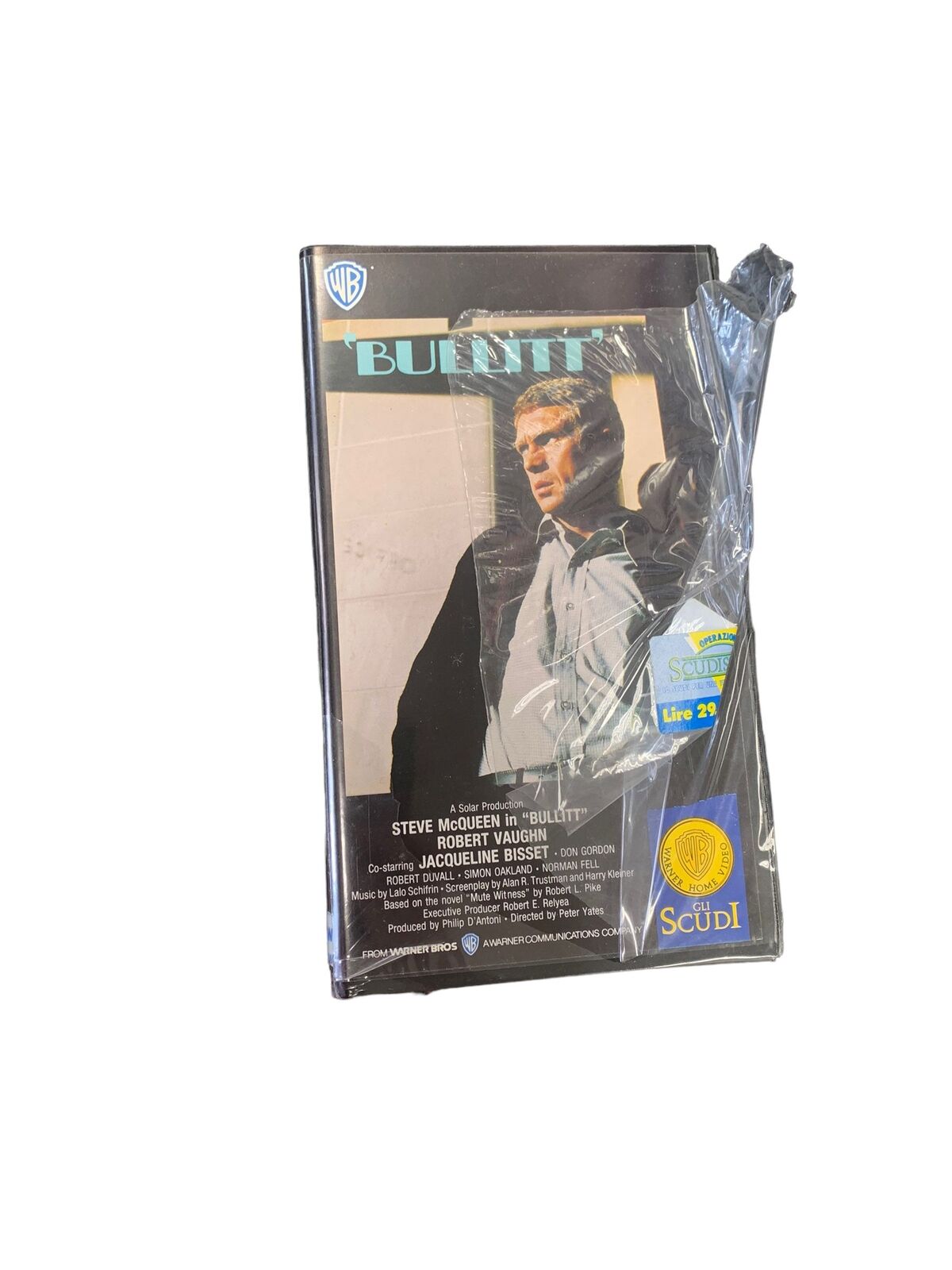 BULLITT
