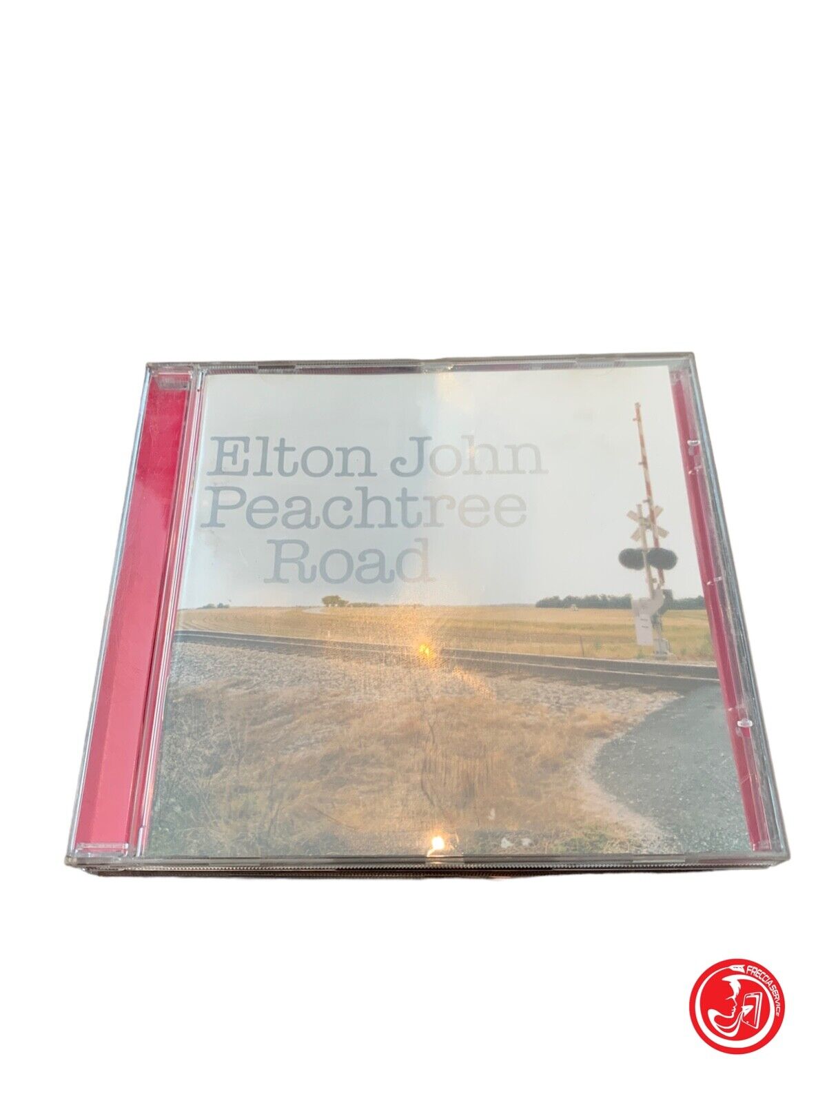 Elton John - Peachtree Rd