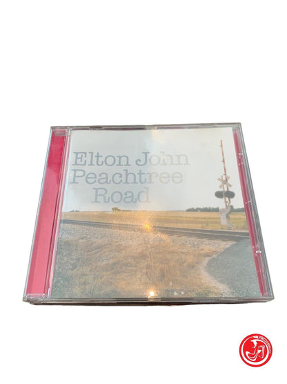 Elton John - Peachtree Rd