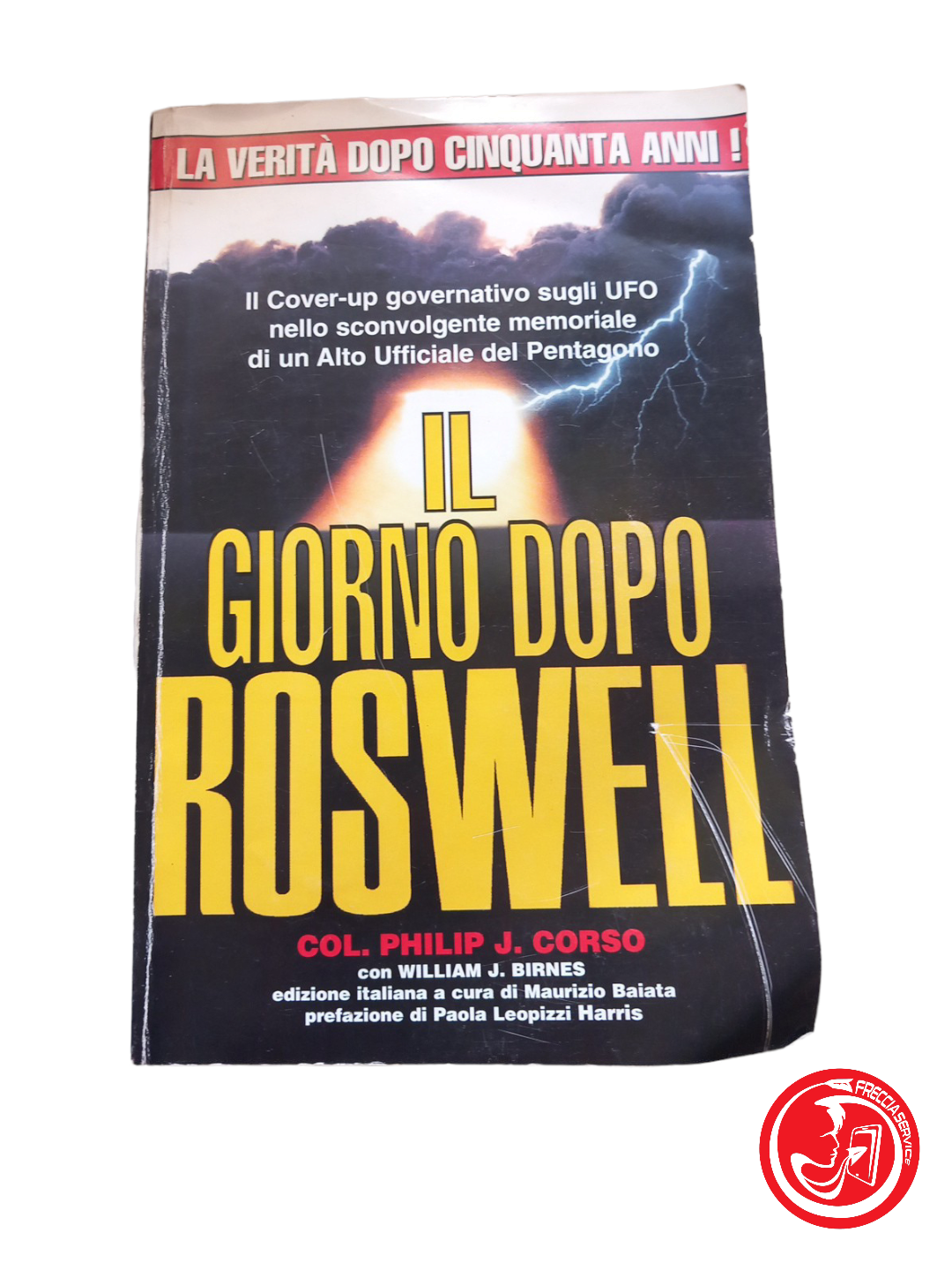 IL GIORNO DOPO ROSWELL