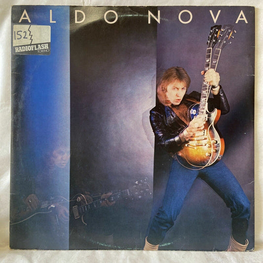 Aldo Nova vinyle 