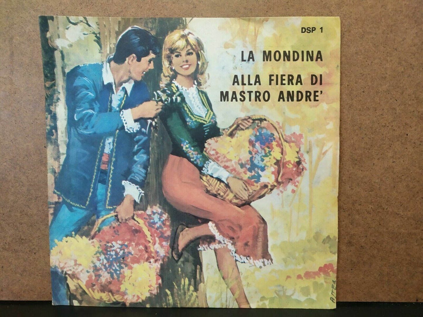 La Mondina / Alla Fiera di Mastro Andre'