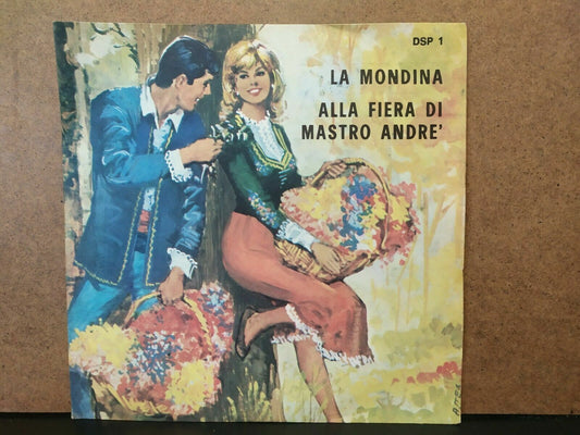 La Mondina / À la Foire de Mastro André 