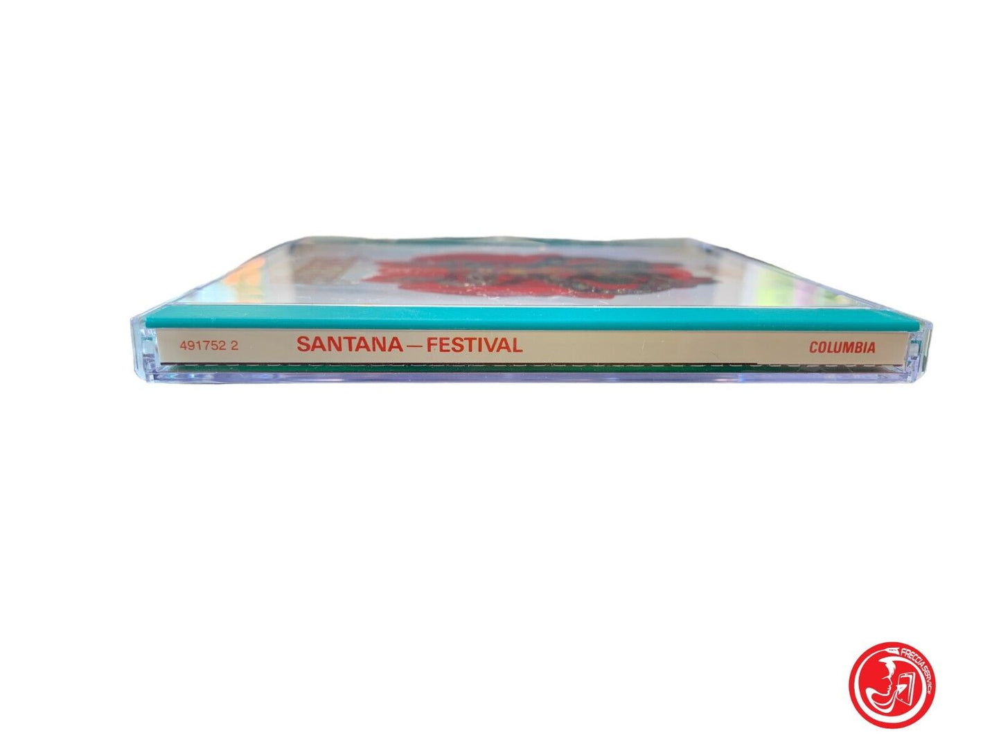 Santana - Festivál