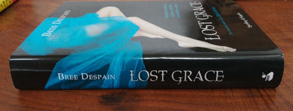 Lost Grace, Bree Despain, Sperling & Kupfer, 2012