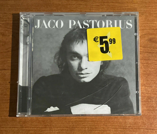 CD Jaco Pastorius