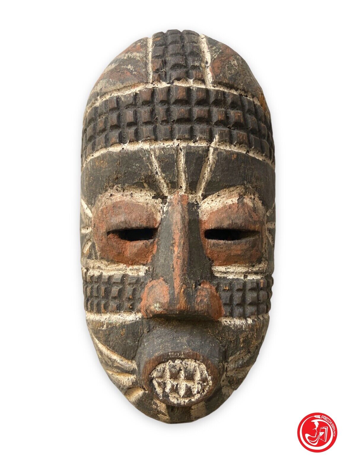 Masque de bois