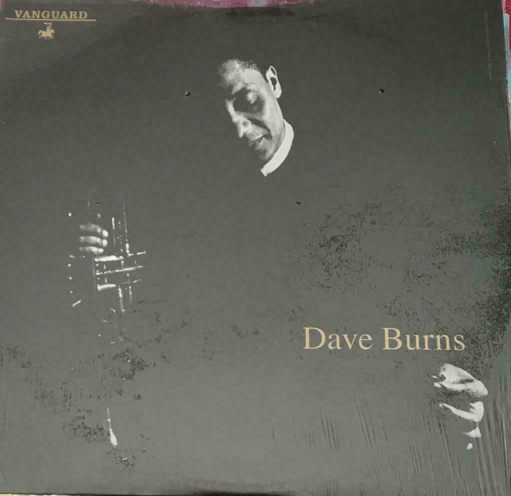 Dave Burns Vinyle ‎– Dave Burns 