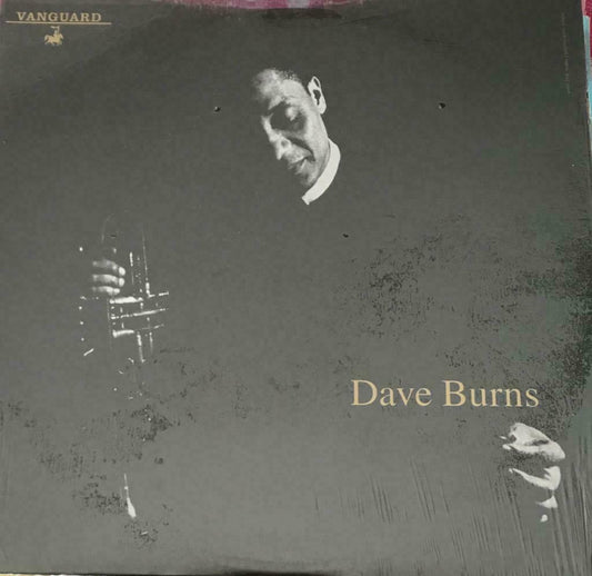 Vinile  Dave Burns ‎– Dave Burns