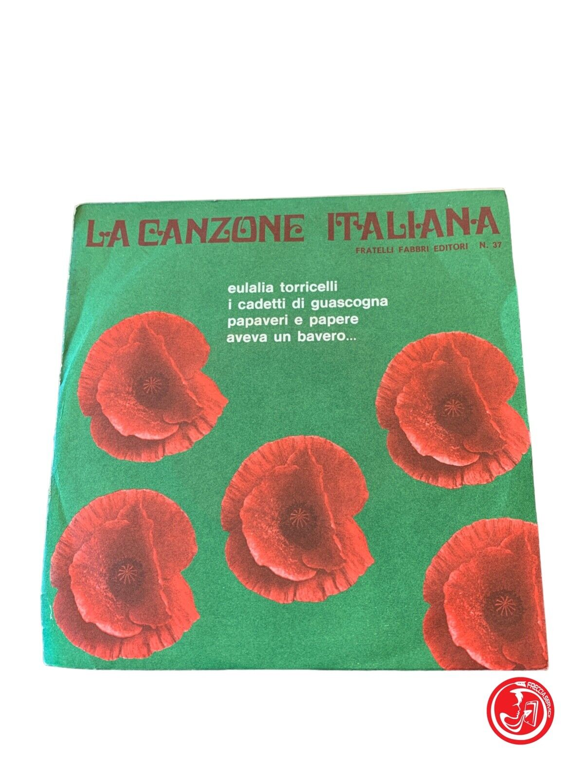 La Canzone Italiana - N° 37