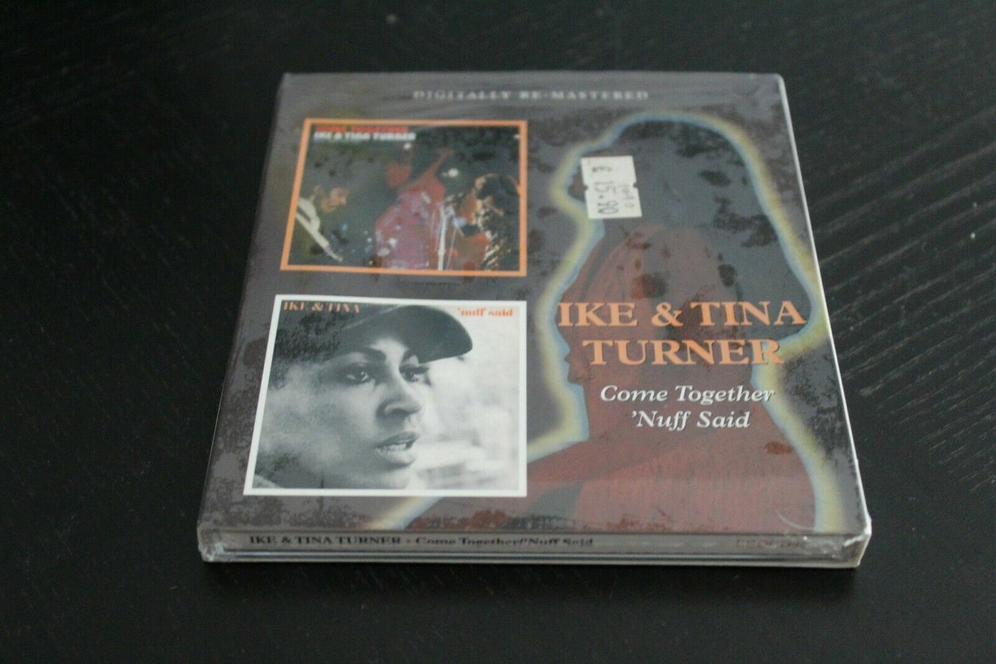Ike & Tina Turner – Come Together / 'Nuff Said