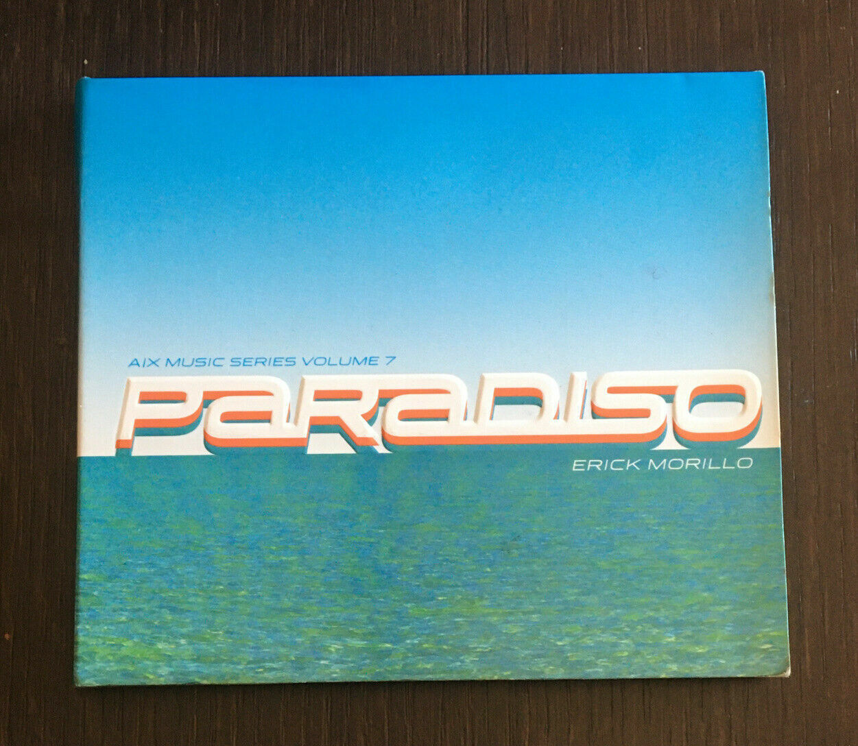 CD Aix Music Seriesbvolume 7 PARADISo