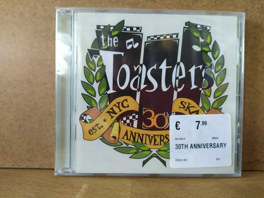 The Toasters – 30th Anniversary