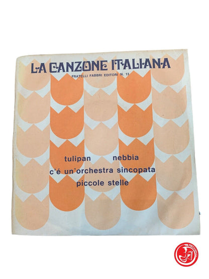 La Chanson Italienne - N° 13