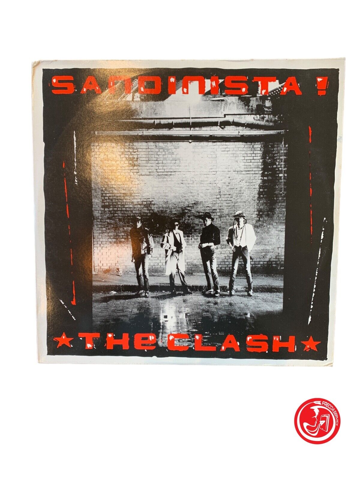 The Clash - Sandiniste !