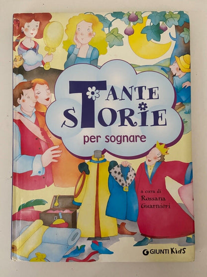 Libro Tante storie per sognare