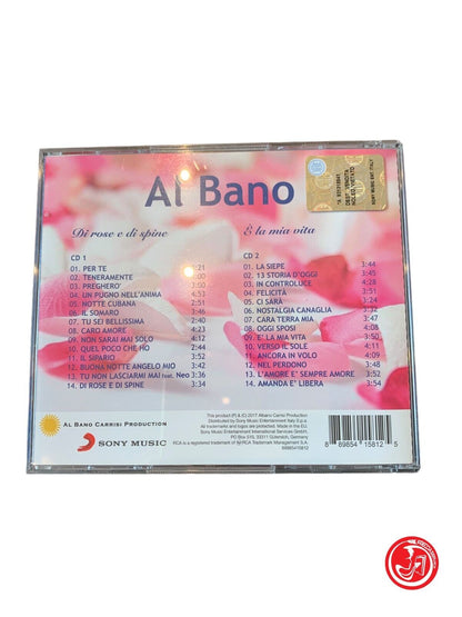 Al Bano - Of Roses and Thorns