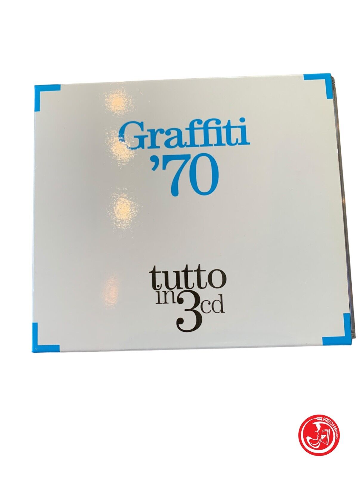 Graffiti '70 - Tout sur 3 CD