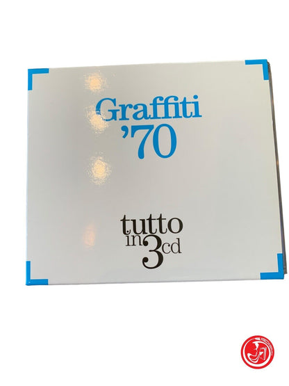 Graffiti '70 - Tout sur 3 CD