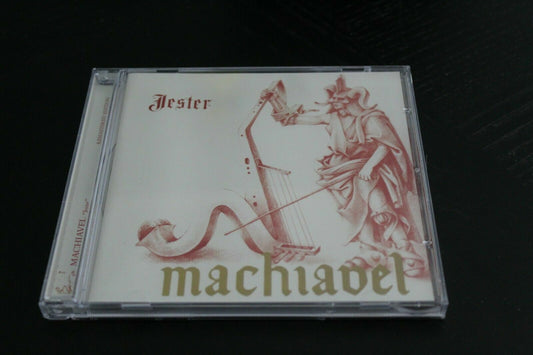 Machiavel – Jester