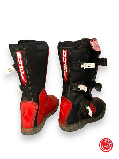 Falco motorcycle boots - Size EU 34 