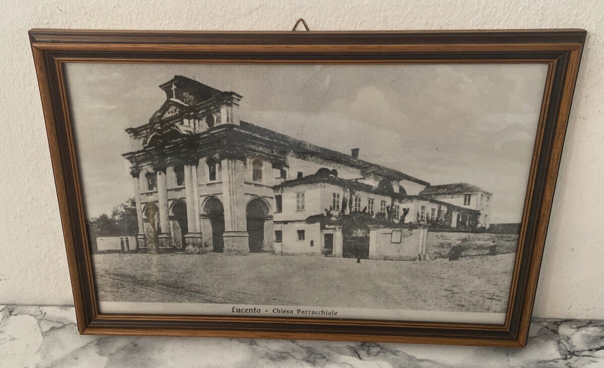 Cornici In Legno Con Foto Ricordo 1870