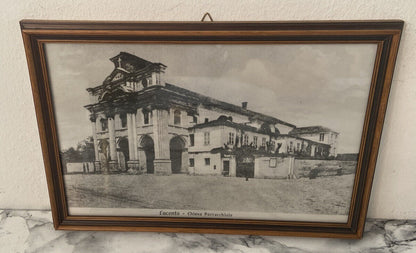 Cornici In Legno Con Foto Ricordo 1870
