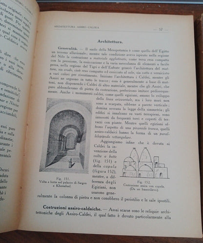 Guida pratica per la conoscenza degli stili nell'arte - 3vol. - G. Aprato - 1933