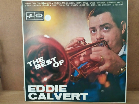 Eddie Calvert – The Best Of Eddie Calvert