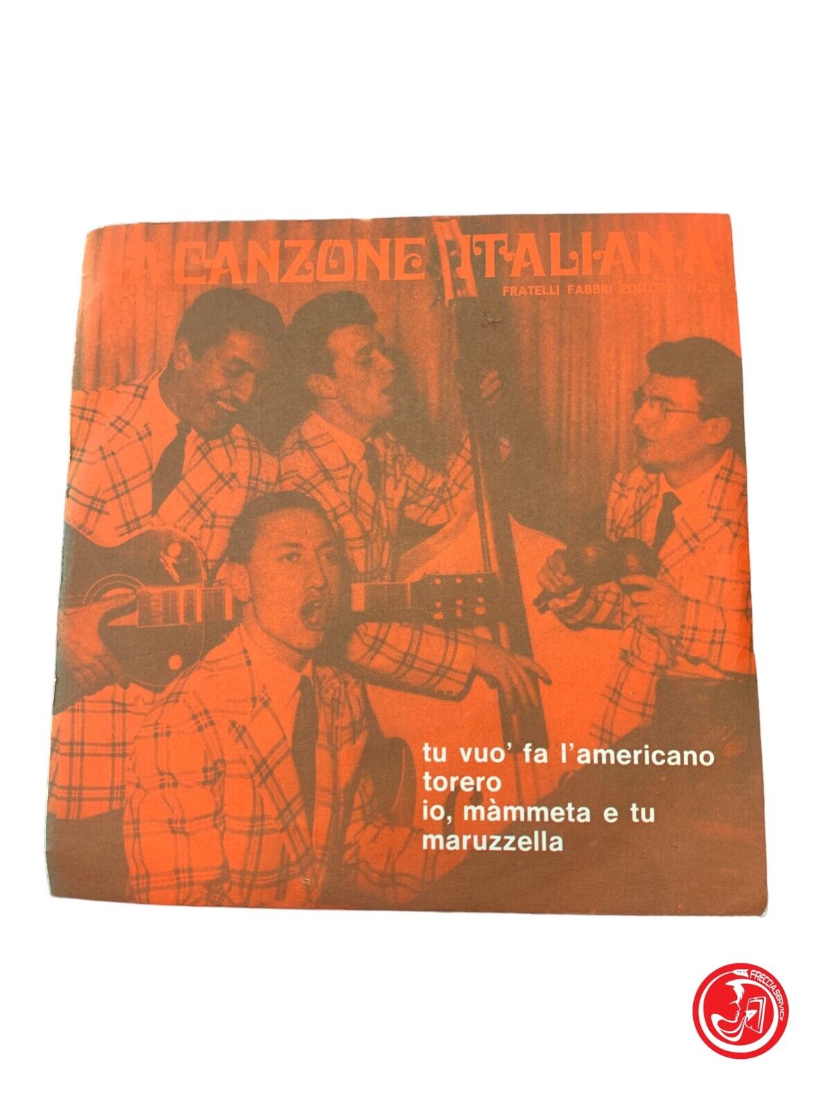 Renato Carosone – La Canzone Italiana - N° 42