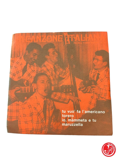 Renato Carosone – La Canzone Italiana - N° 42
