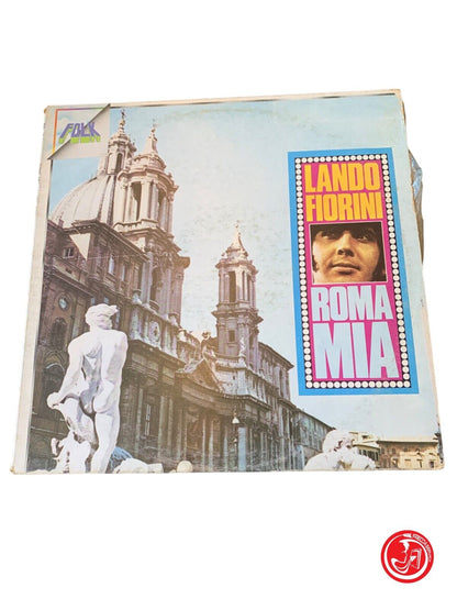 Lando Fiorini - Roma Mia