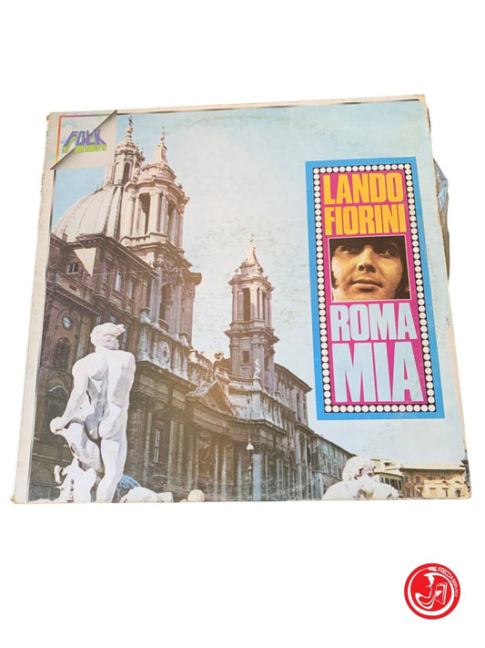 Lando Fiorini - Roma Mia