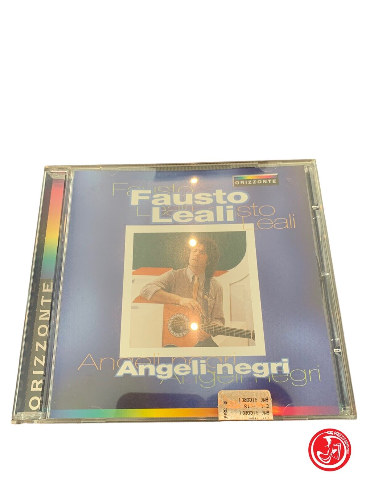 Fausto Leali - Angeli Negri