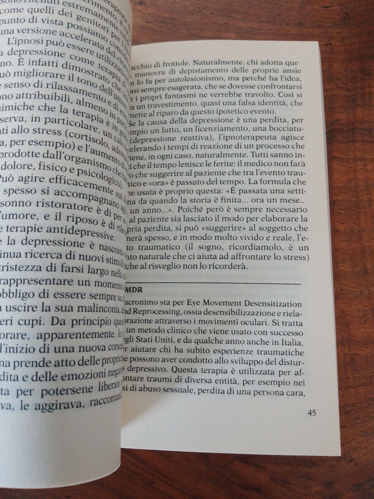 Remèdes naturels contre la dépression, C.Libero, Mondadori, 2001