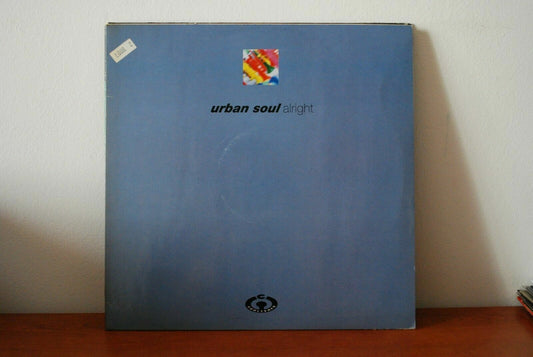 Urban Soul ‎– Alright