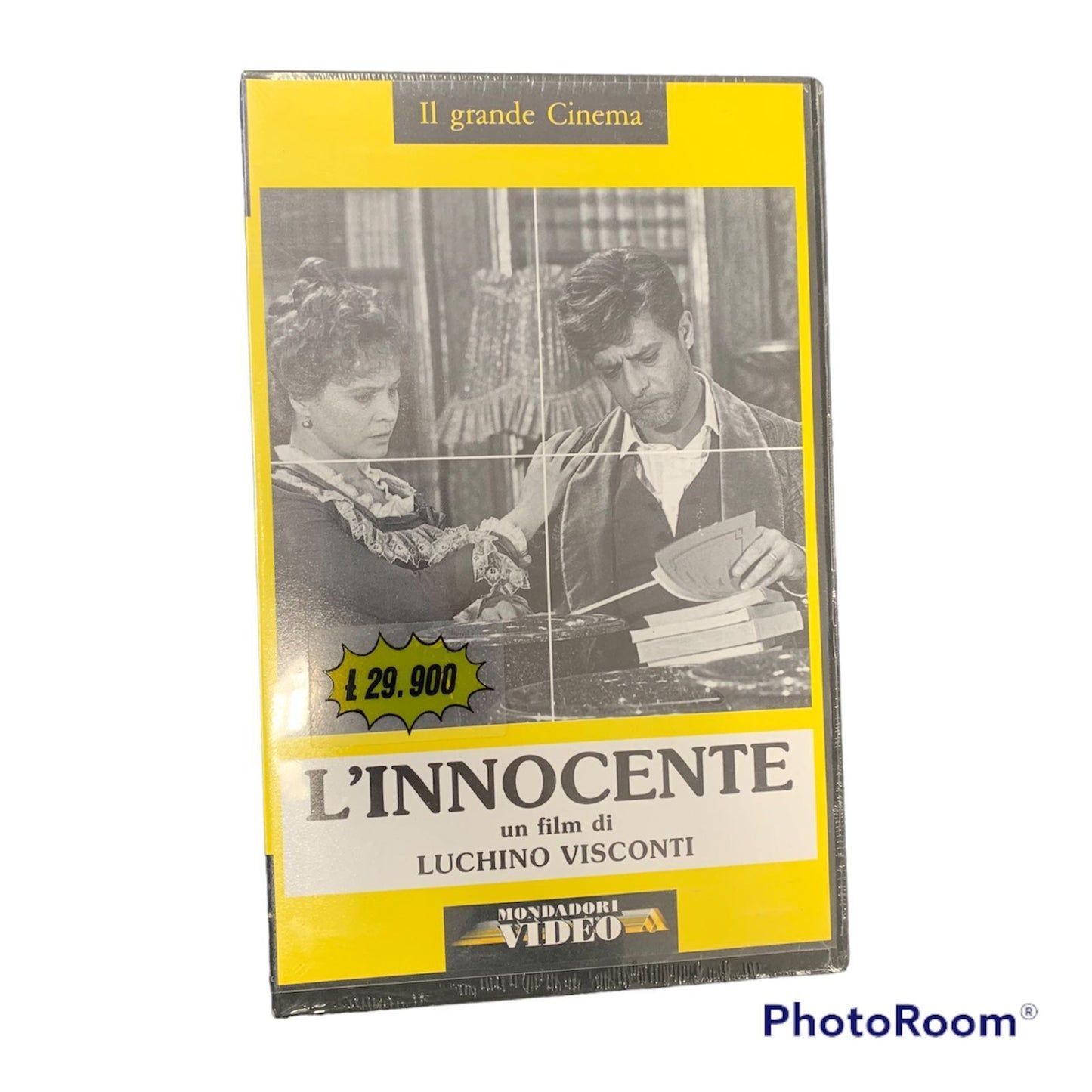 L’INNOCENTE DI LUCHINO VISCONTI
