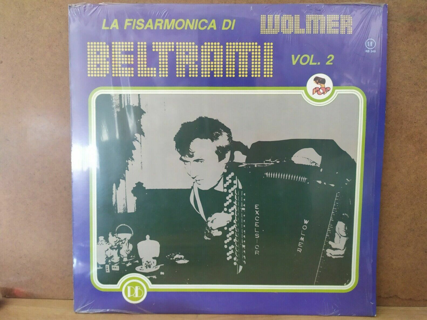 L'Accordéon de Beltrami Vol.2 